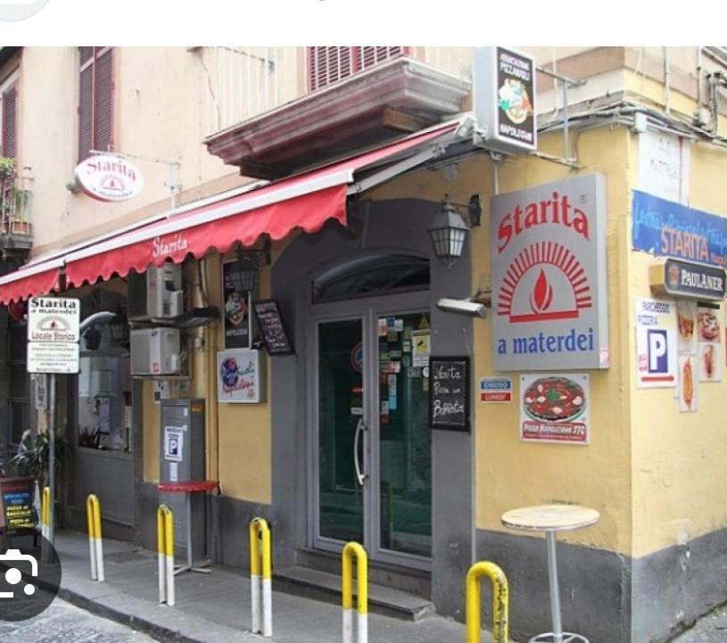 Casa Emmanuel Nápoles